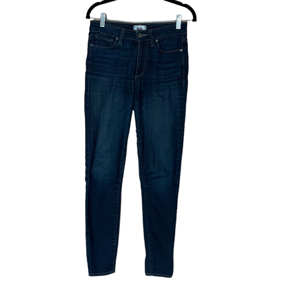 PAIGE Horton Ultra Skinny Size 27
